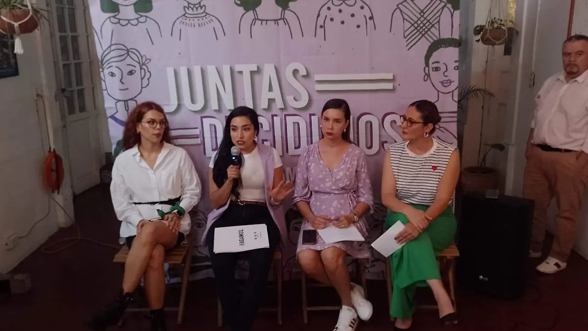 Foro Hagamos Juntas Decidimos